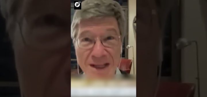 Geoffrey Sachs y la teoría del desarrollo económico en la ayuda internacional