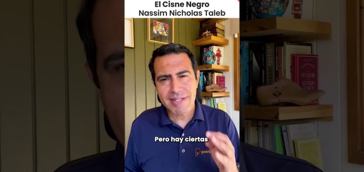 Nassim Nicholas Taleb y la teoría de los eventos extremos en la economía de riesgos