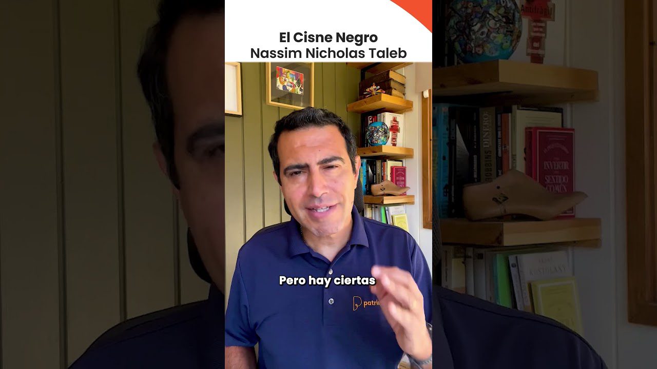 Nassim Nicholas Taleb y la teoría de los eventos extremos en la economía de riesgos