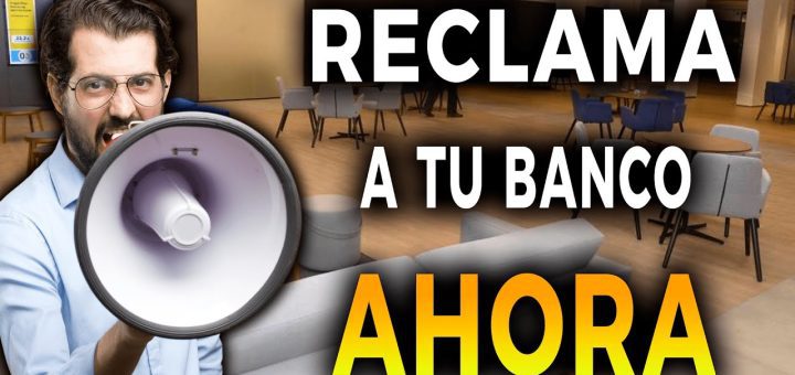 Reclamaciones por falta de atención al cliente en el banco