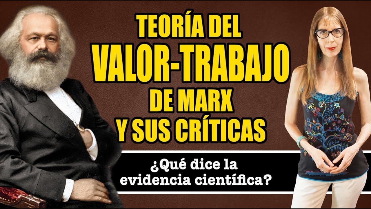Teoría del valor en el capitalismo y su influencia en la teoría marxista