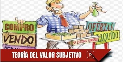 Teoría del valor-subjetivo y su impacto en el análisis del mercado
