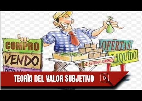 Teoría del valor-subjetivo y su impacto en el análisis del mercado