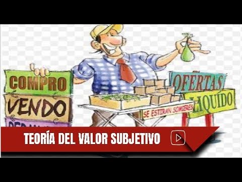 Teoría del valor-subjetivo y su impacto en el análisis del mercado