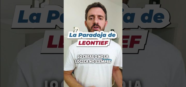 Wassily Leontief y la teoría de los coeficientes técnicos en la economía input-output