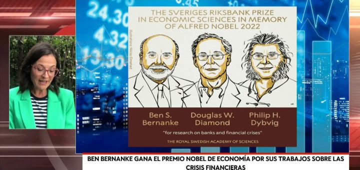 Ben Bernanke y la teoría de la política monetaria en las crisis financieras