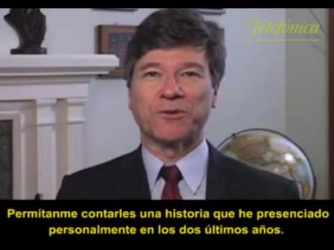Jeffrey Sachs y la teoría del desarrollo sostenible en la economía global