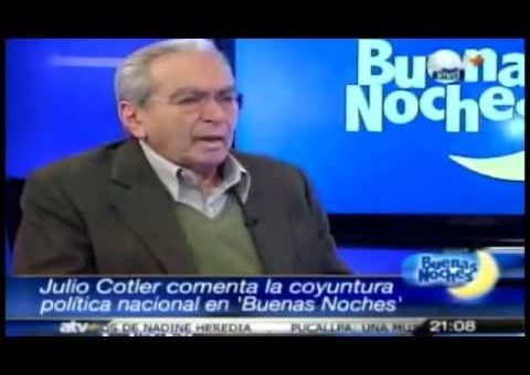Julio Cotler y la teoría del desarrollo en las economías emergentes