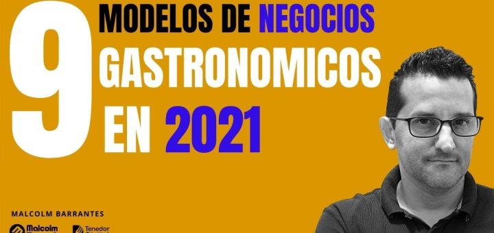 Modelos de negocio en el sector de la gastronomía: tendencias y oportunidades