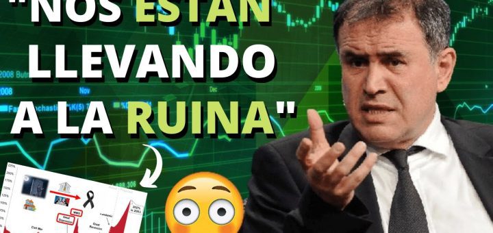 Nouriel Roubini y la teoría de las crisis económicas en la macroeconomía