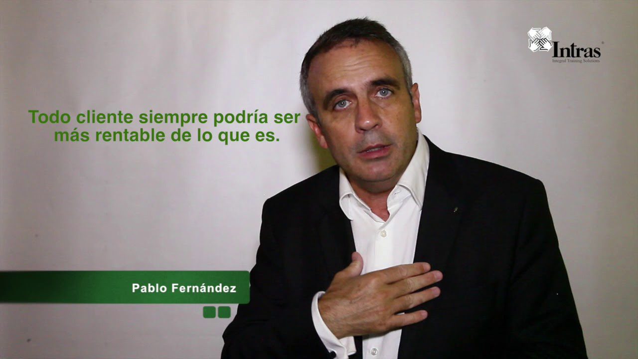 Pablo Fernández y la teoría de la gestión empresarial en el mercado financiero