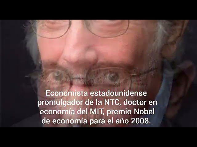 Paul-Krugman-y-la-teoria-de-la-economia-de-nueva-economia-en-el-comercio-y-crecimiento - EconomiaeInversion.com Paul Krugman y la teoría de la economía de nueva economía en el comercio y crecimiento