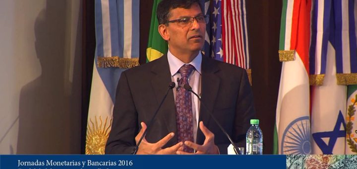 Raghuram Rajan y la teoría de la estabilidad financiera en el sector bancario