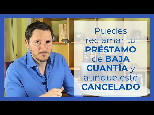 Reclamaciones por cambios en los términos de un préstamo sin previo aviso