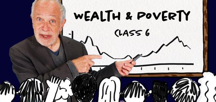 Robert Reich y la teoría de la desigualdad económica en la política pública