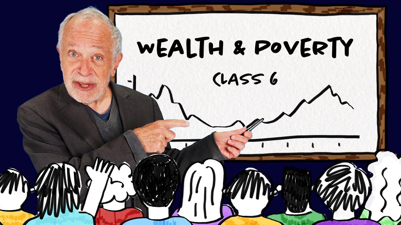 Robert Reich y la teoría de la desigualdad económica en la política pública