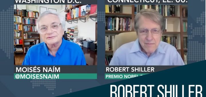 Robert Shiller y la teoría de las burbujas especulativas en los mercados financieros