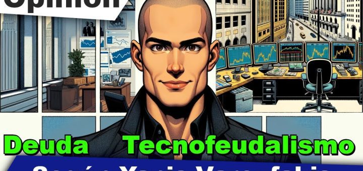 Yanis Varoufakis y la teoría de la economía política en la crisis europea