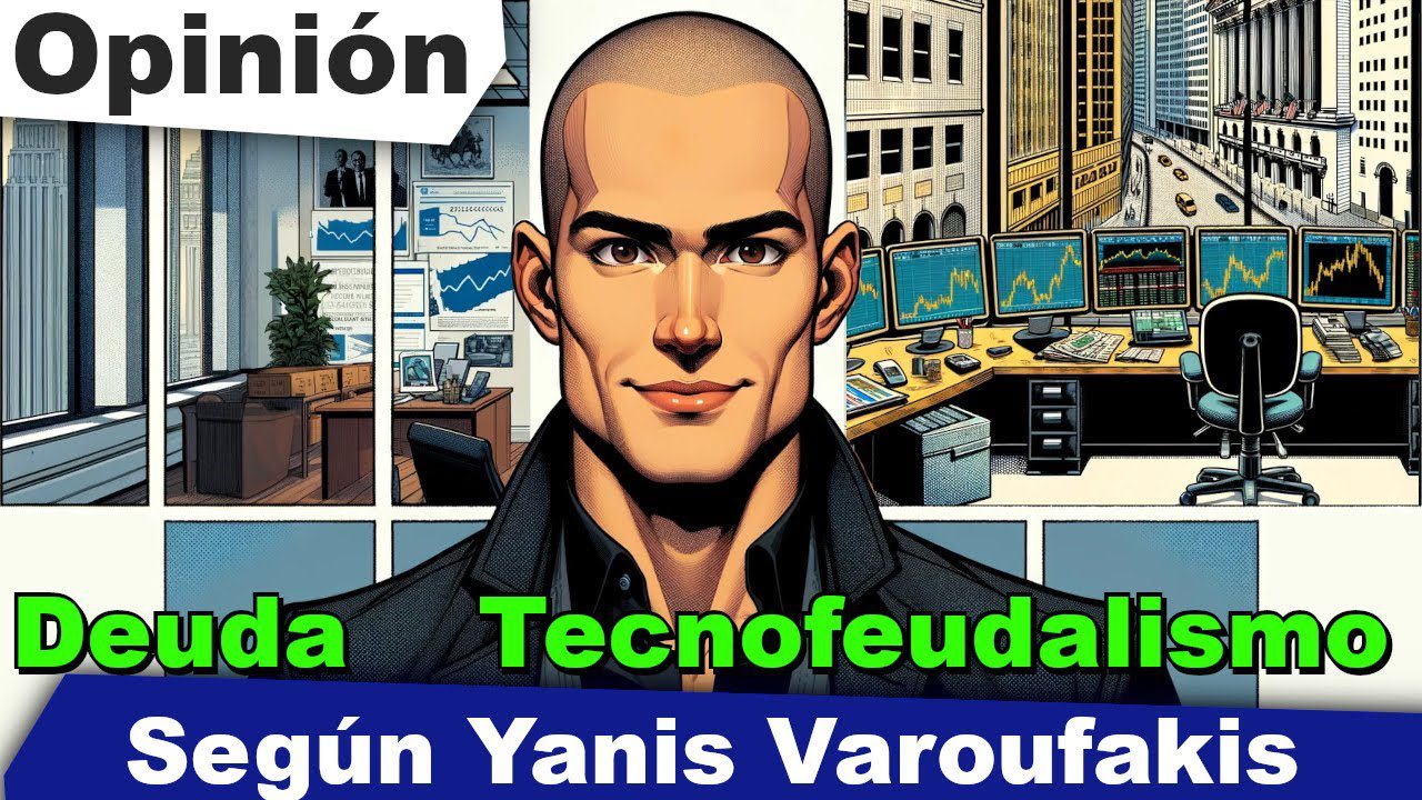 Yanis Varoufakis y la teoría de la economía política en la crisis europea