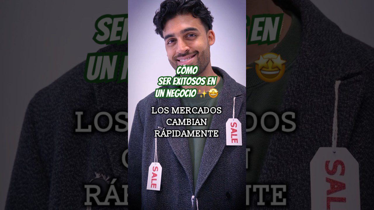 Cómo adaptar tu modelo de negocio a las necesidades cambiantes del mercado