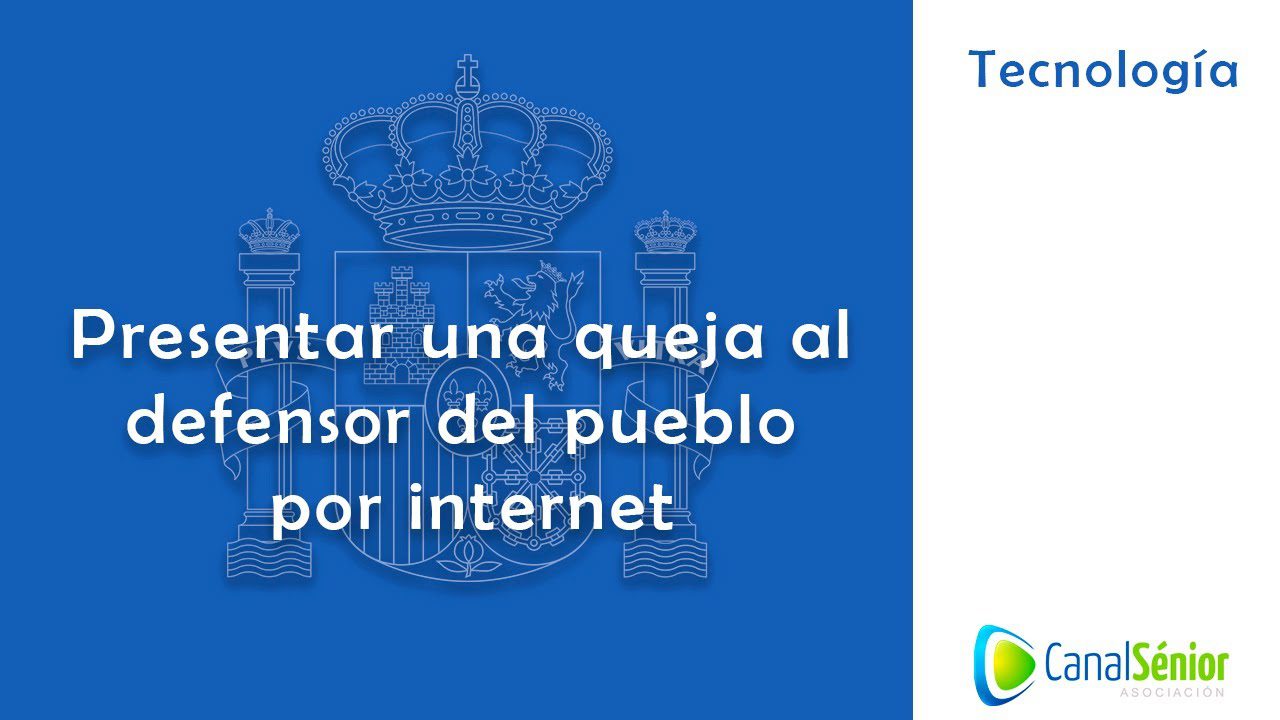 Cómo presentar una queja ante el Defensor del Pueblo en temas financieros