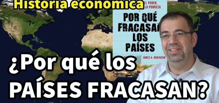 Daron Acemoglu y la teoría de las instituciones y el desarrollo económico