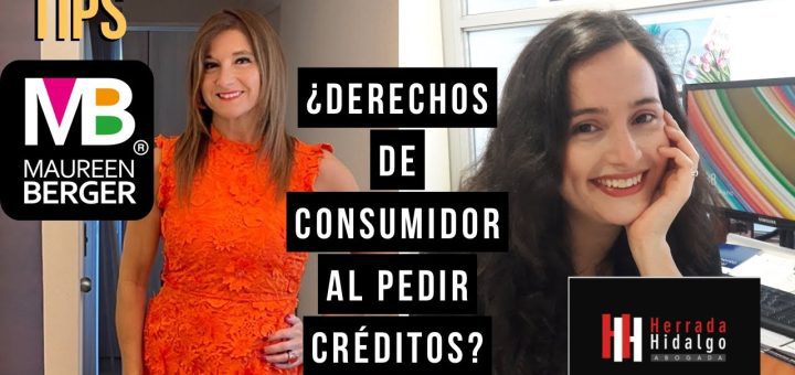 Derechos del consumidor al cambiar las condiciones de un préstamo