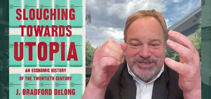 J. Bradford DeLong y la teoría del crecimiento económico en la política pública