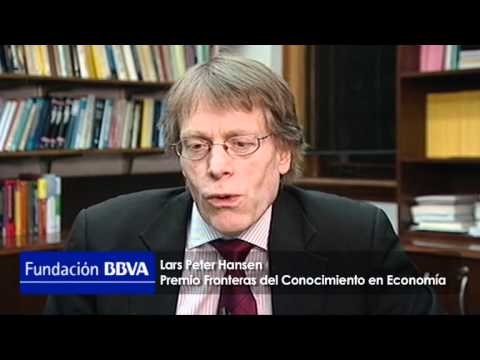 Lars Peter Hansen y la economía financiera y la modelización de la incertidumbre