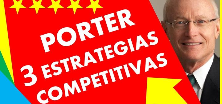 Michael Porter y la teoría de las ventajas competitivas y la estrategia empresarial