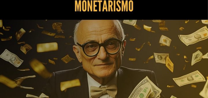 Milton Friedman y la teoría del monetarismo y la política económica