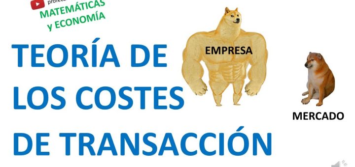 Oliver Williamson y la teoría de los costos de transacción en la economía