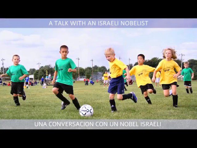 Robert Aumann y la teoría de los juegos y la economía estratégica