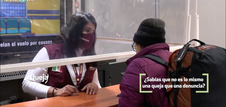 Cómo presentar una queja ante la oficina de defensa del consumidor