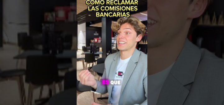 Cómo reclamar la eliminación de comisiones no autorizadas