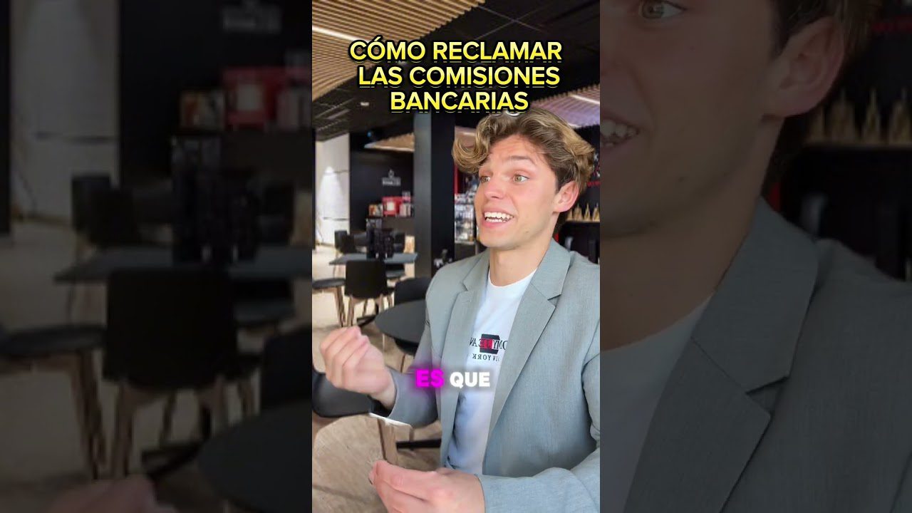 Cómo reclamar la eliminación de comisiones no autorizadas