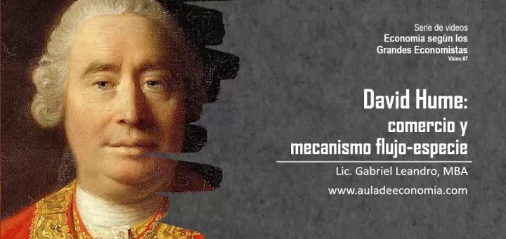David Hume y su teoría del dinero y el valor en la economía