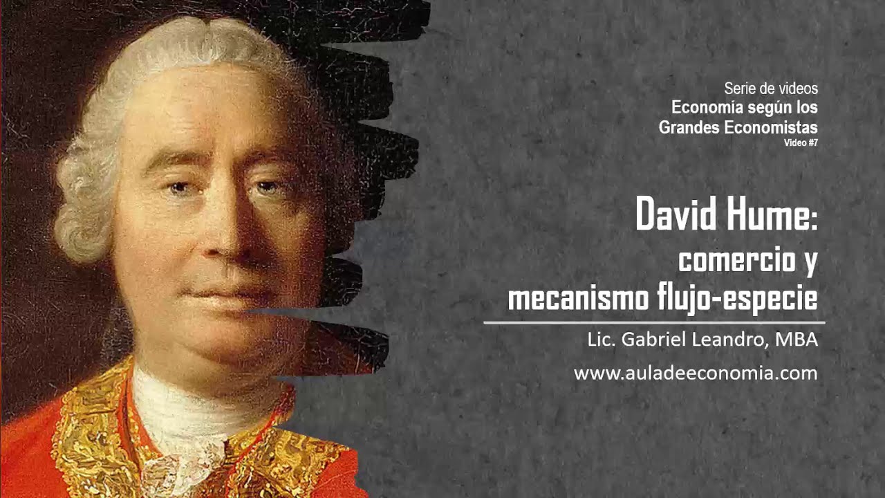 David Hume y su teoría del dinero y el valor en la economía