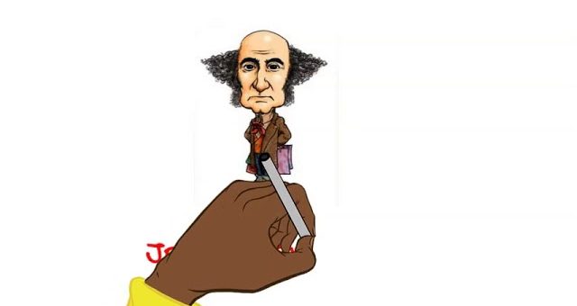 John Stuart Mill y el equilibrio en la teoría del mercado