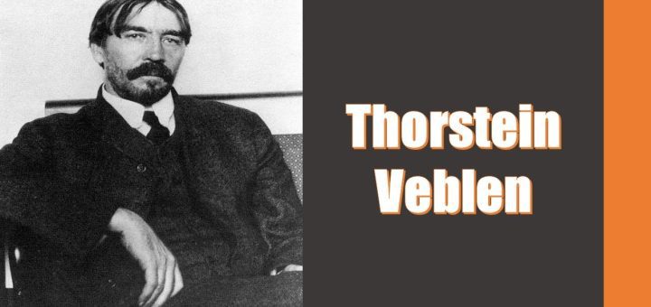 Thorstein Veblen y la crítica al consumismo y su impacto en la economía