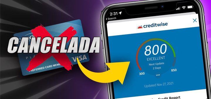 Cómo manejar la cancelación de una tarjeta de crédito sin afectar tu historial