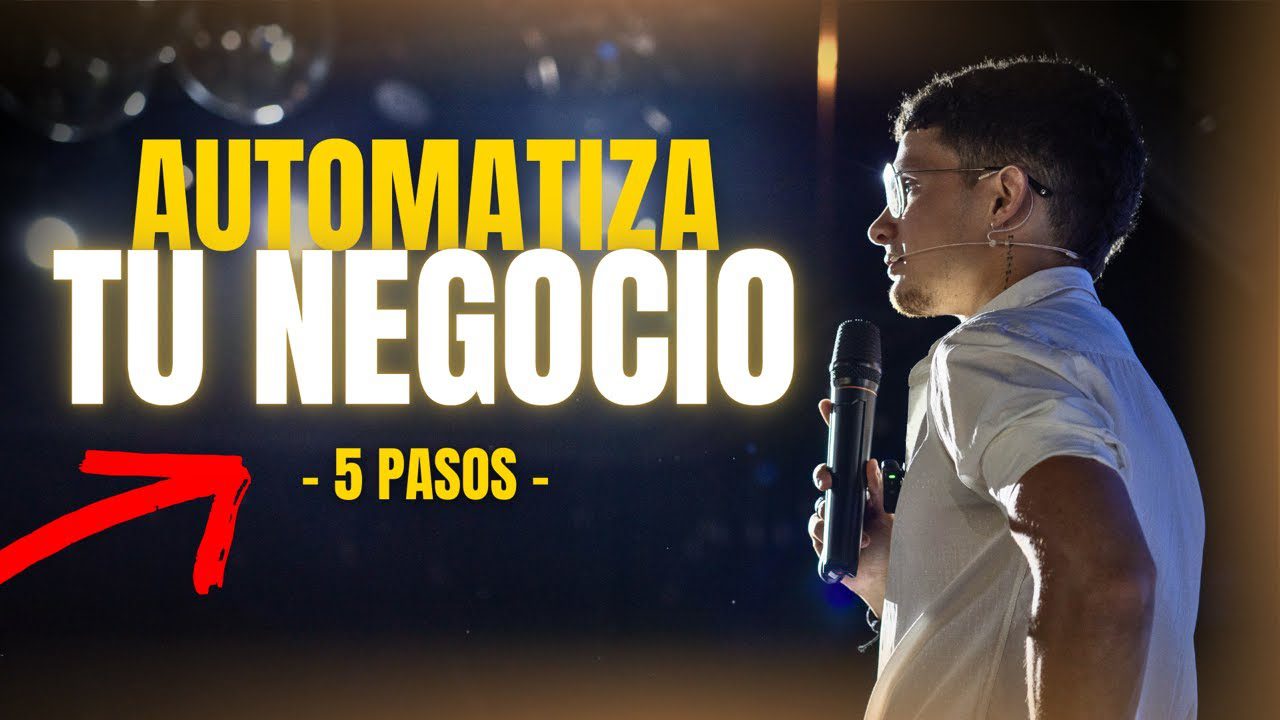 Cómo utilizar la automatización para optimizar tu modelo de negocio