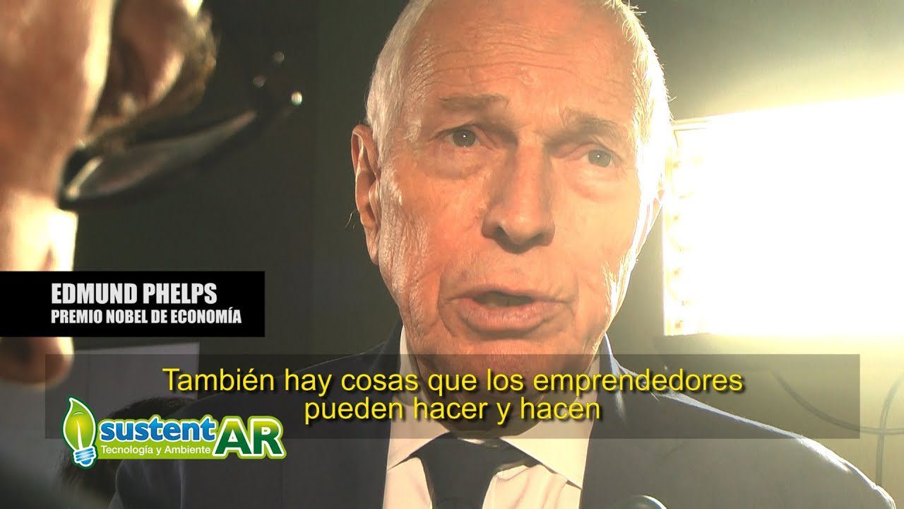Edmund Phelps y la teoría del bienestar económico en el crecimiento económico