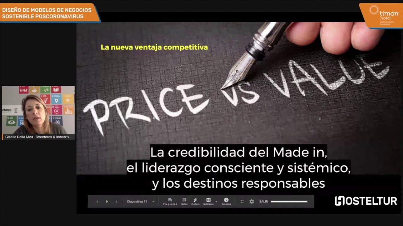 Modelos de negocio en el sector del diseño sostenible: oportunidades y desafíos