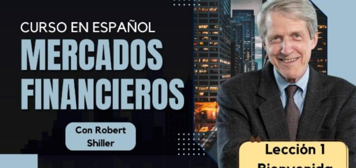 Robert Shiller y su teoría de las burbujas especulativas en los mercados financieros