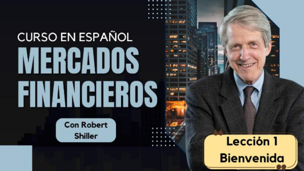 Robert Shiller y su teoría de las burbujas especulativas en los mercados financieros