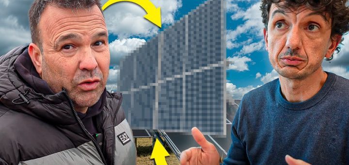 Cómo José Elías Navarro revolucionó el mercado de las energías limpias