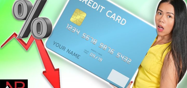 Cómo negociar una tasa de interés más baja en una tarjeta de crédito