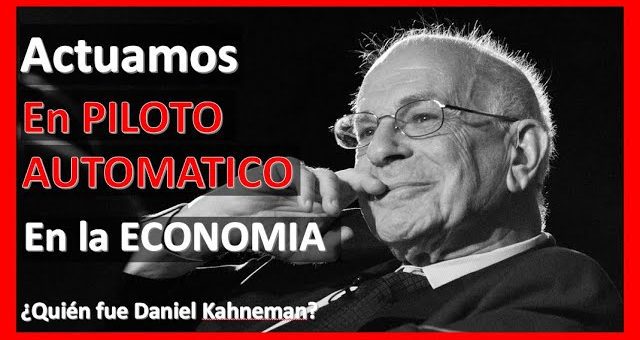 Daniel Kahneman y su impacto en la economía conductual y el bienestar económico