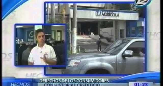 Derechos del consumidor al solicitar una revisión de su historial crediticio